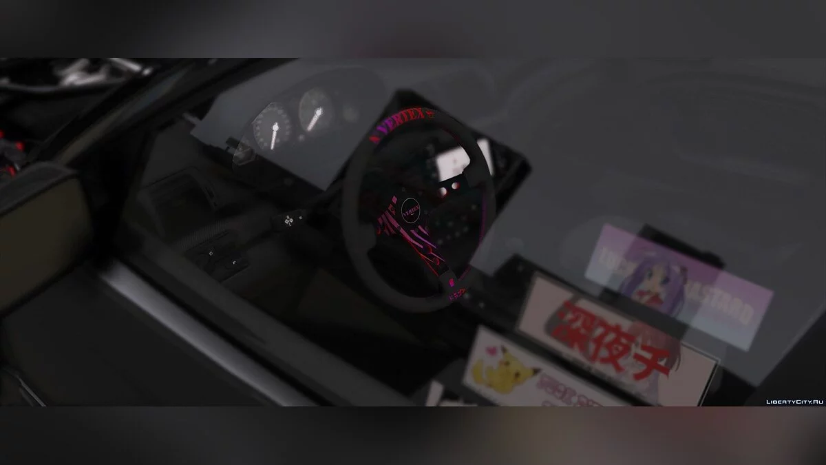 BMW M3 Touring Rocketbunny Pandem [REPLACE] 0.5 / GTA 5