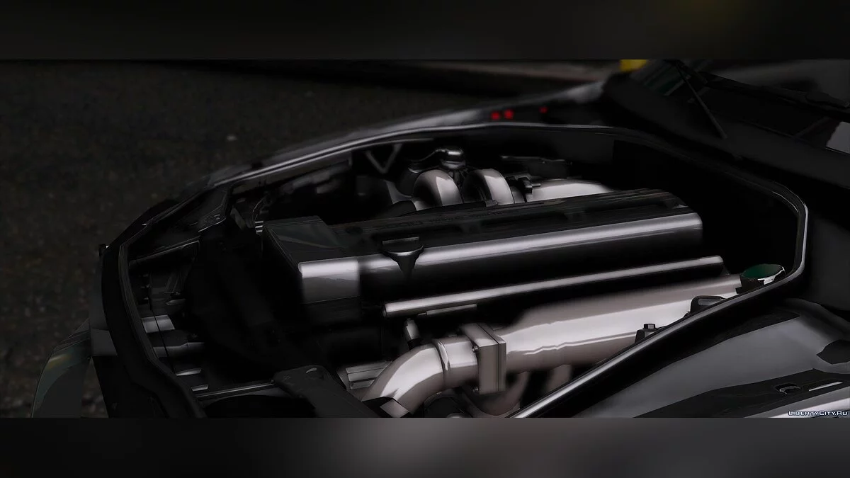 BMW M3 Touring Rocketbunny Pandem [REPLACE] 0.5 / GTA 5