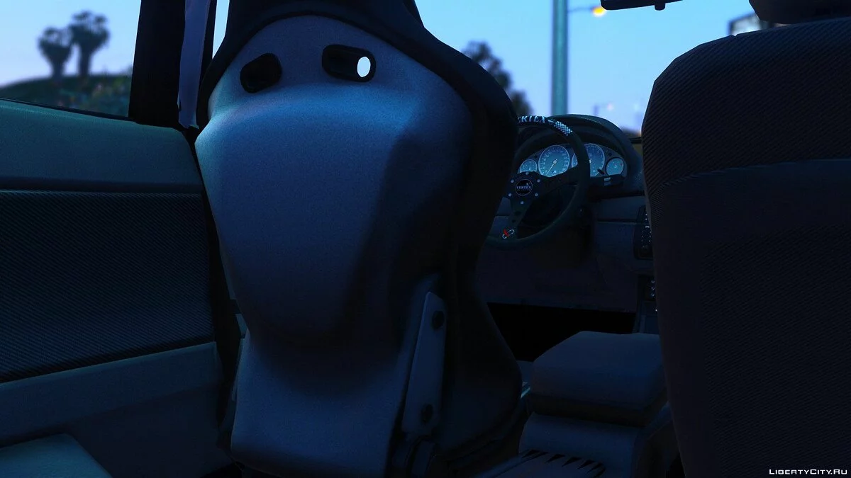 BMW M3 Touring Rocketbunny Pandem [Додаток | Заміна] 1.5 / GTA 5