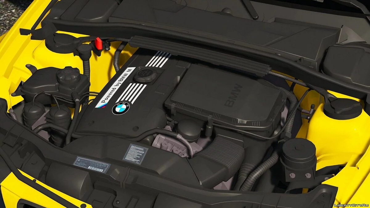 2011 BMW 1M [Addon] 1.0 / GTA 5