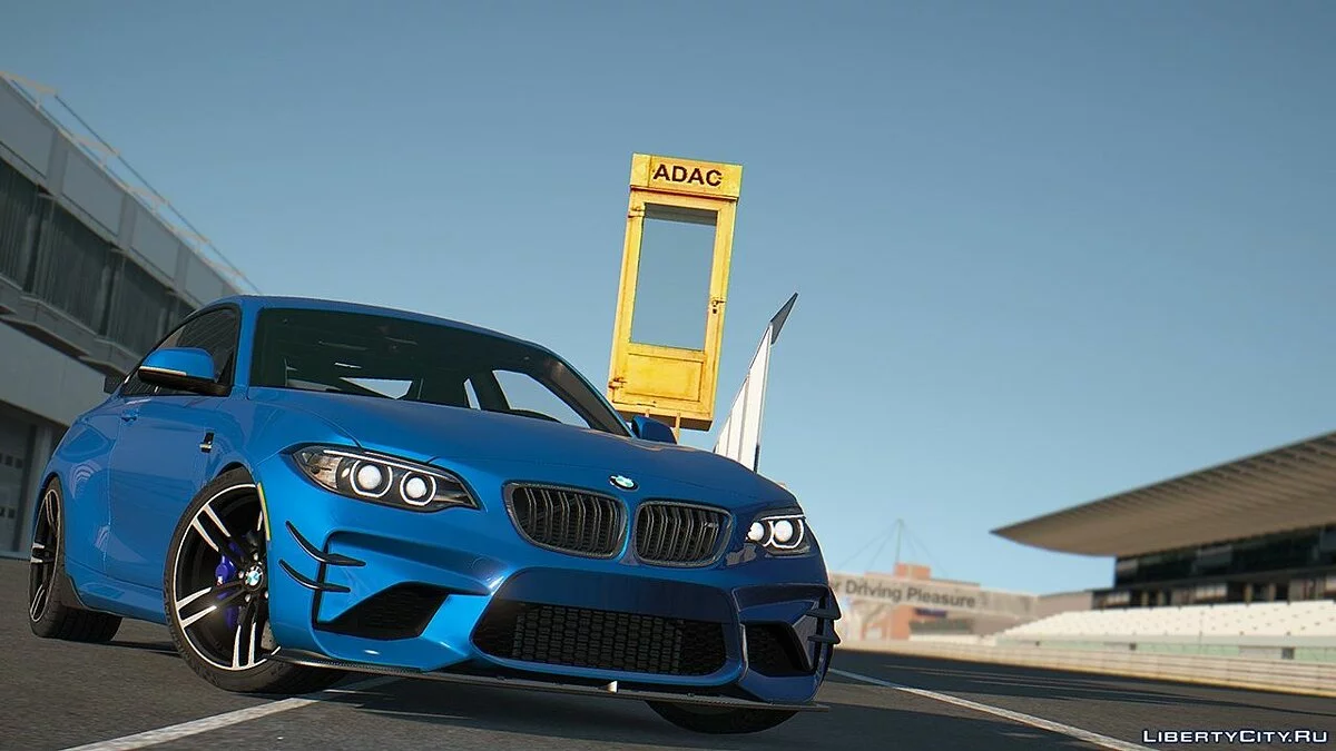 BMW M2 F87 2016 [Add-On | Tuning] / GTA 5