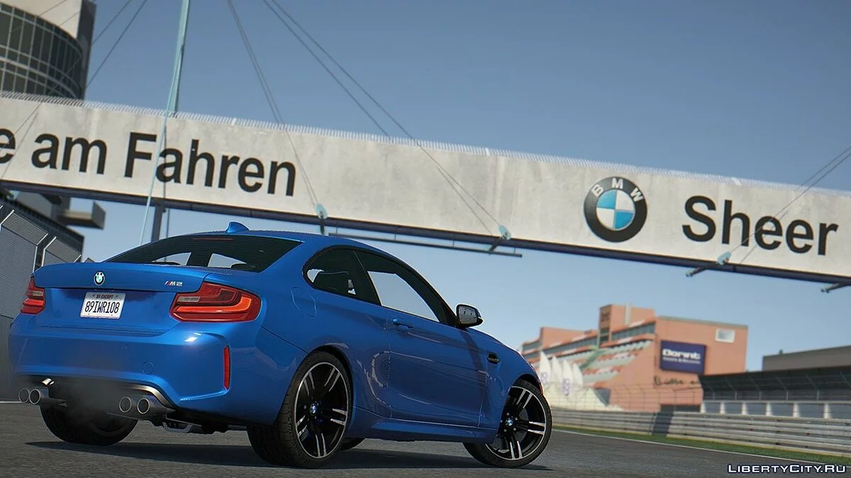 BMW M2 F87 2016 [Add-On | Tuning] / GTA 5