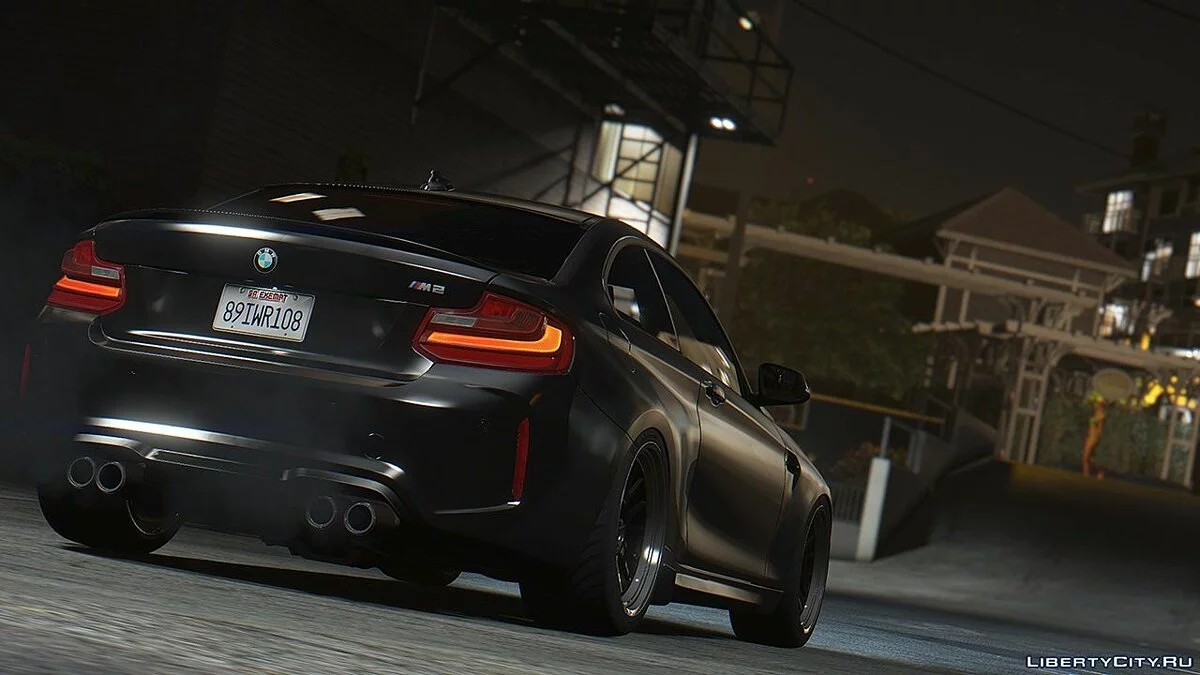 BMW M2 F87 2016 [Add-On | Tuning] / GTA 5
