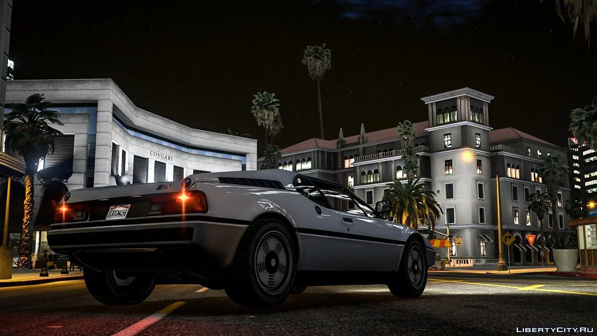 1981 BMW M1 [Add-on/Replace] V2.0 / GTA 5