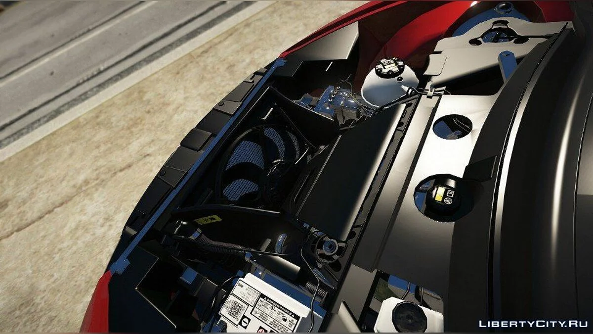 BMW i8 AC Schnitzer ACS8 (Añadir/Reemplazar) 1.1 / GTA 5