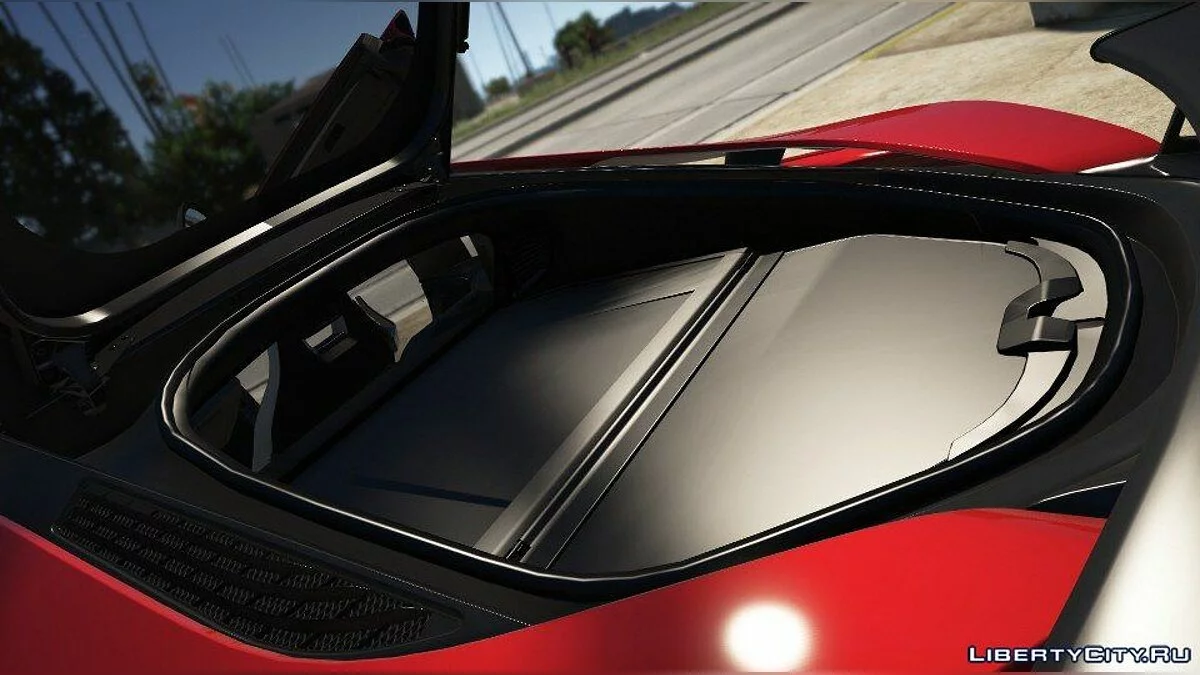 BMW i8 AC Schnitzer ACS8 (Añadir/Reemplazar) 1.1 / GTA 5