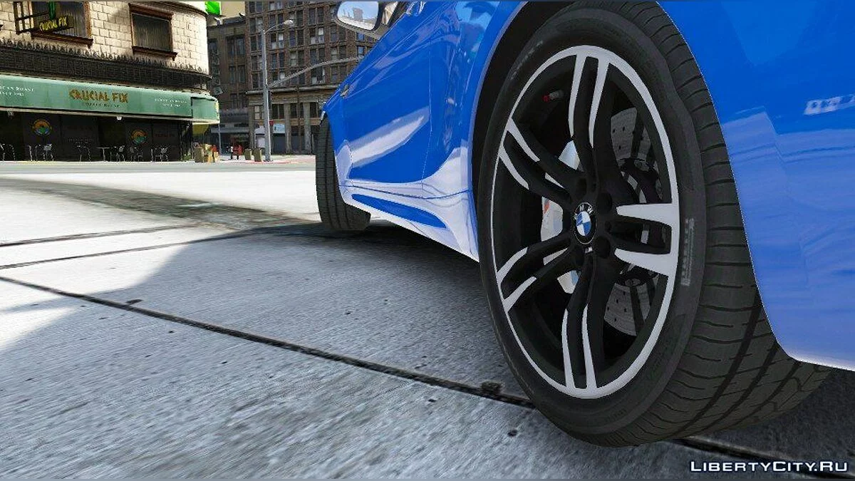 Pacote Bmw M2 Compétition 2018 [Substituir] 1.0 / GTA 5