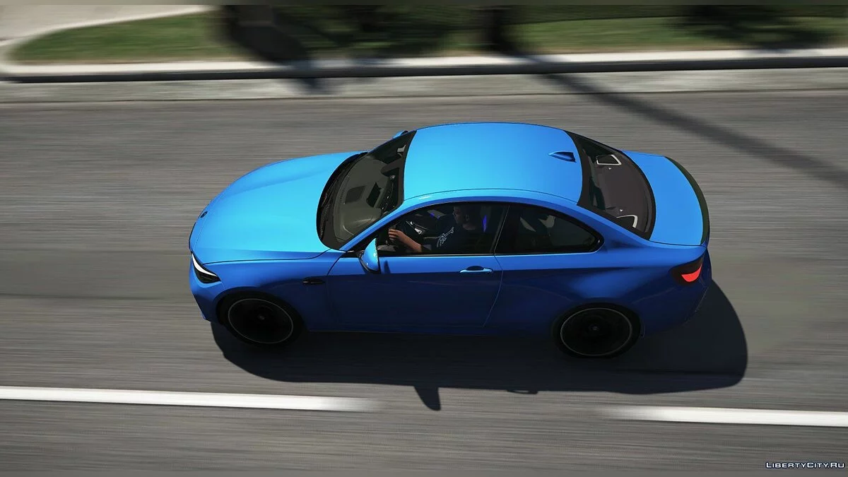 Pacote Bmw M2 Compétition 2018 [Substituir] 1.0 / GTA 5