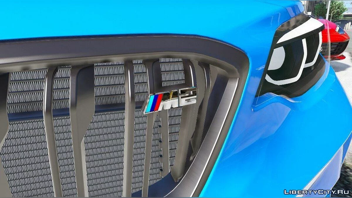 Pacote Bmw M2 Compétition 2018 [Substituir] 1.0 / GTA 5