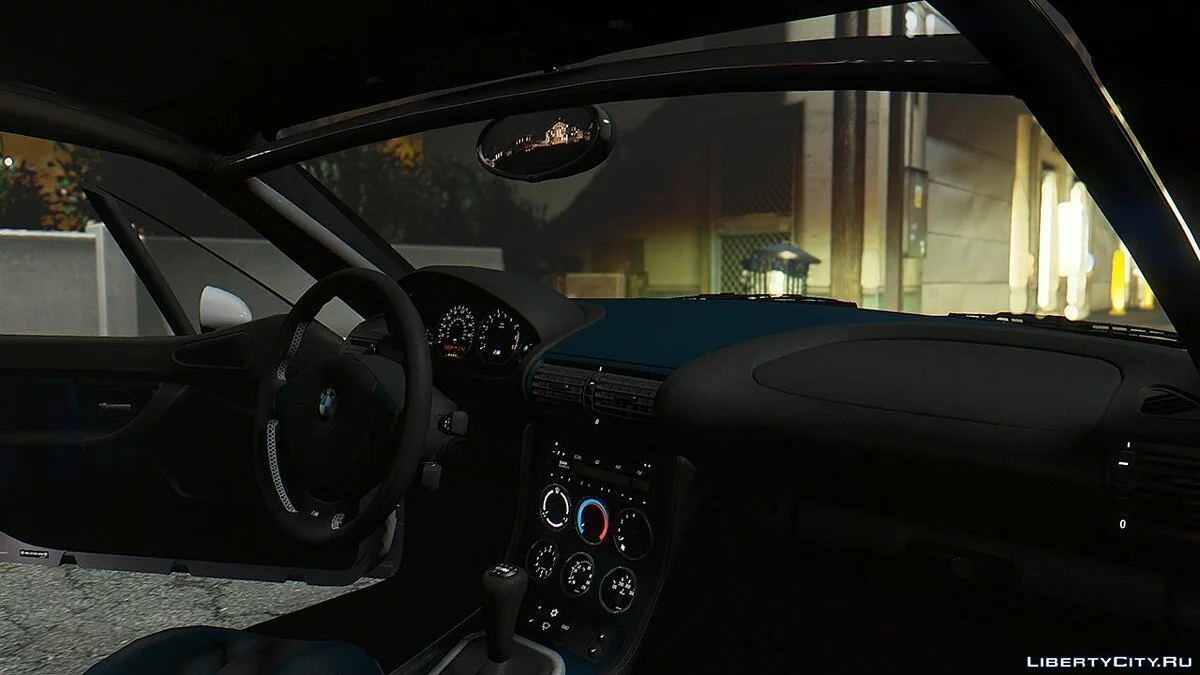 2002 BMW z3M [附加 | 调整] 1.0 / GTA 5