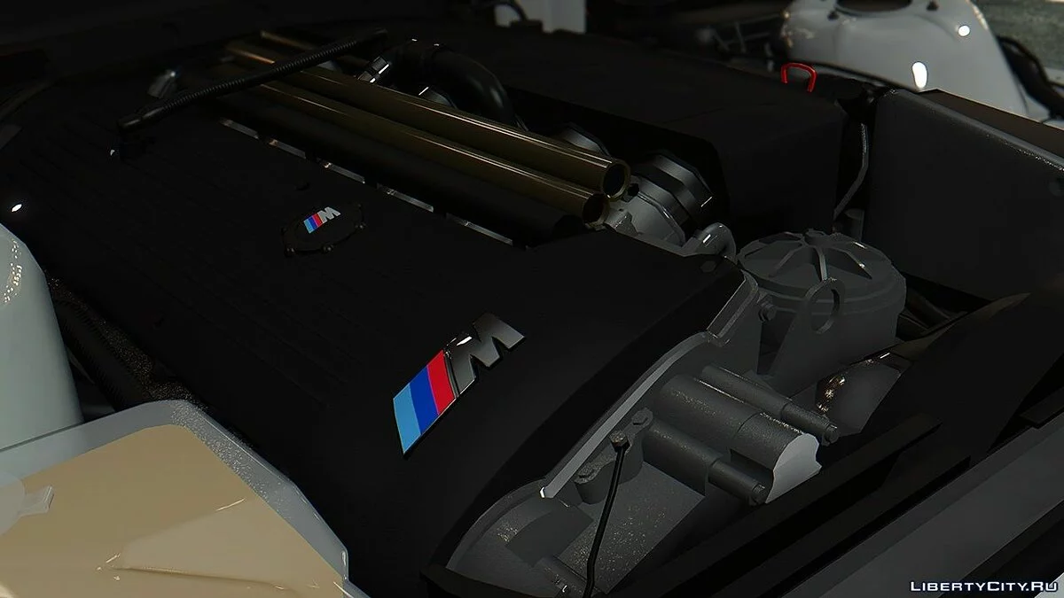 2002 BMW z3M [附加 | 调整] 1.0 / GTA 5