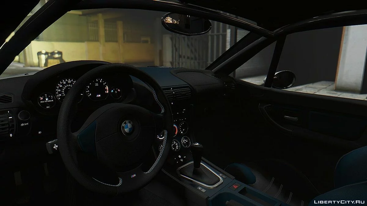 2002 BMW z3M [附加 | 调整] 1.0 / GTA 5