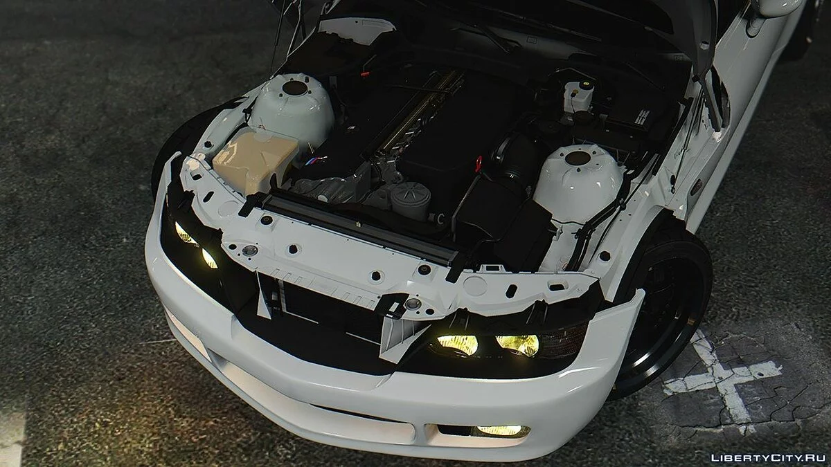 2002 BMW z3M [附加 | 调整] 1.0 / GTA 5