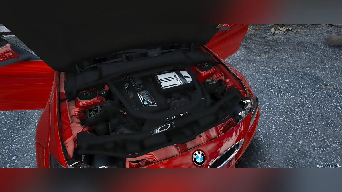 2014 BMW Widebody Add-on / Replacement 1.0 / GTA 5