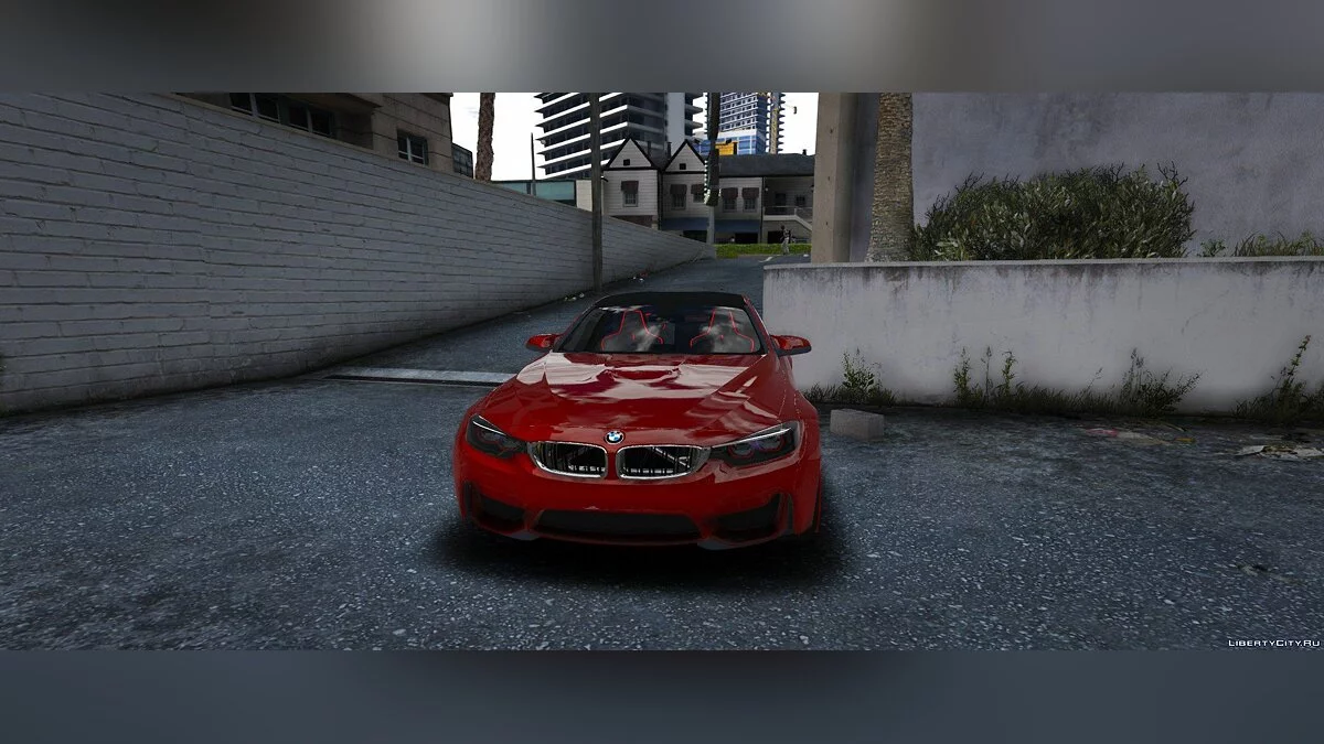 2014 BMW Widebody Add-on / Replacement 1.0 / GTA 5