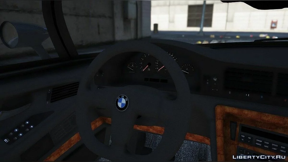 BMW Italdesign Nazca C2 1992 [Add-On / Ersetzen / Freischalten] 1.0 / GTA 5