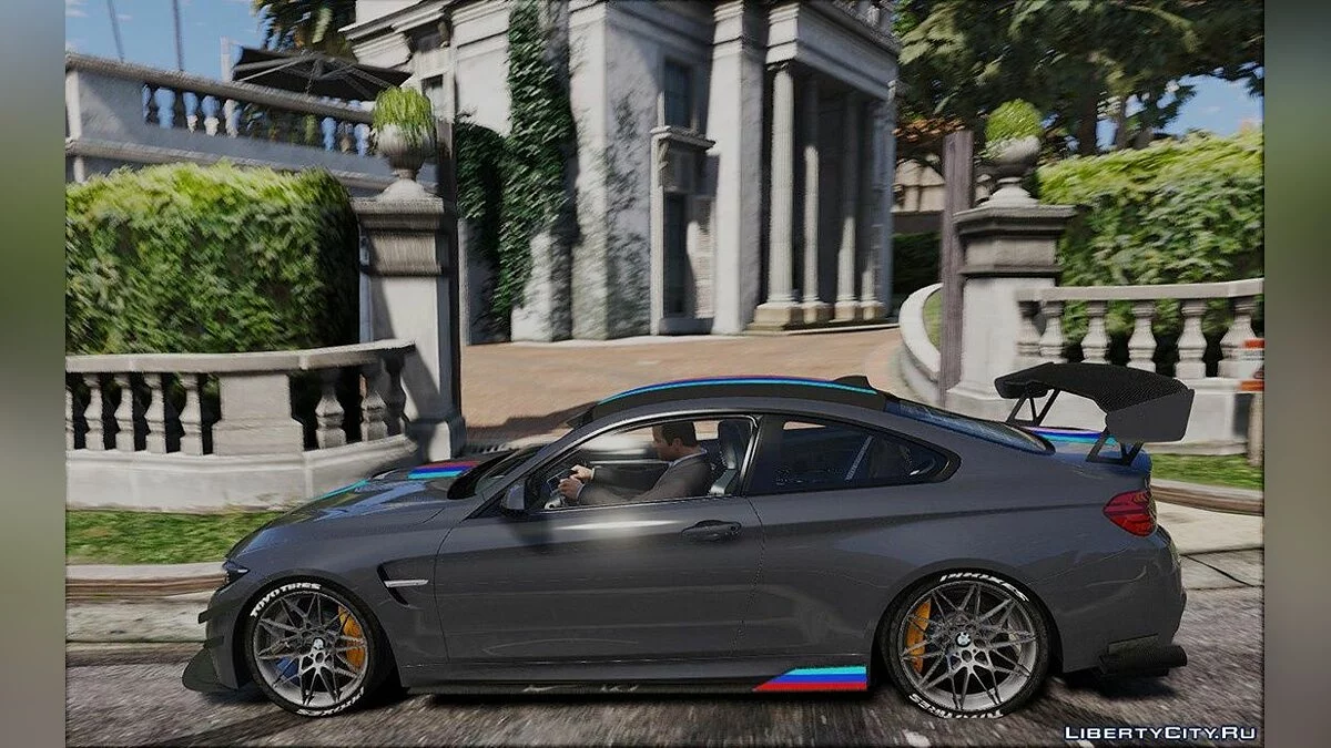 بي إم دبليو M4 أداء 1.0 / جي تي أي 5
