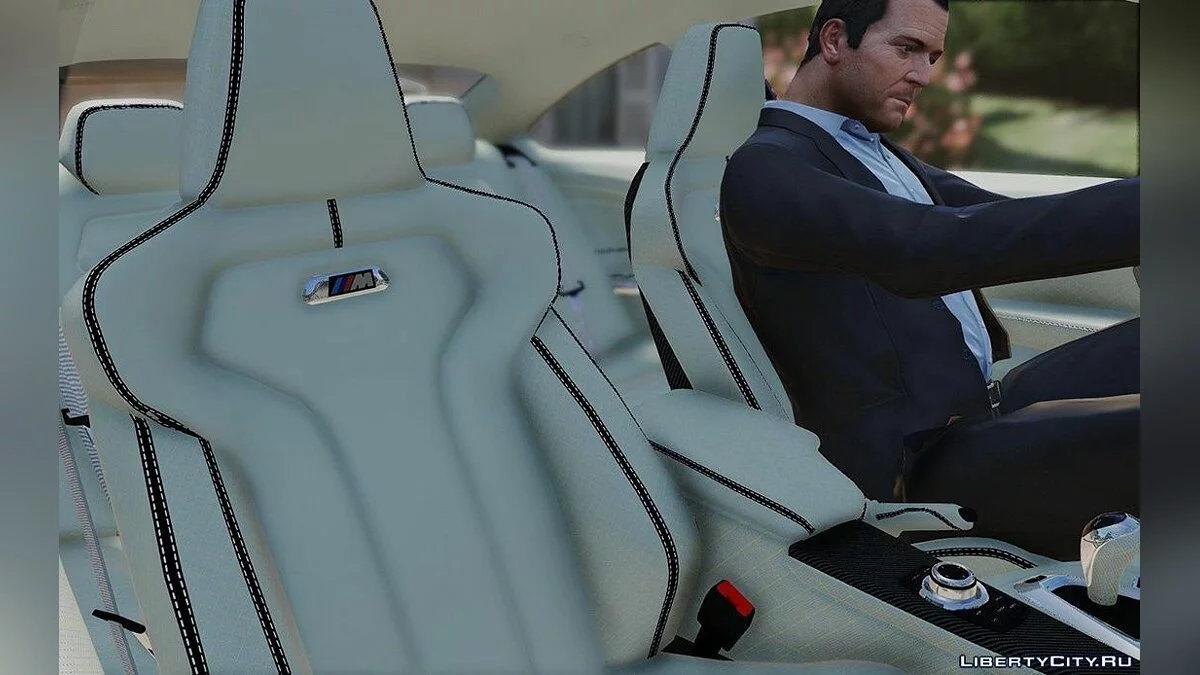بي إم دبليو M4 أداء 1.0 / جي تي أي 5