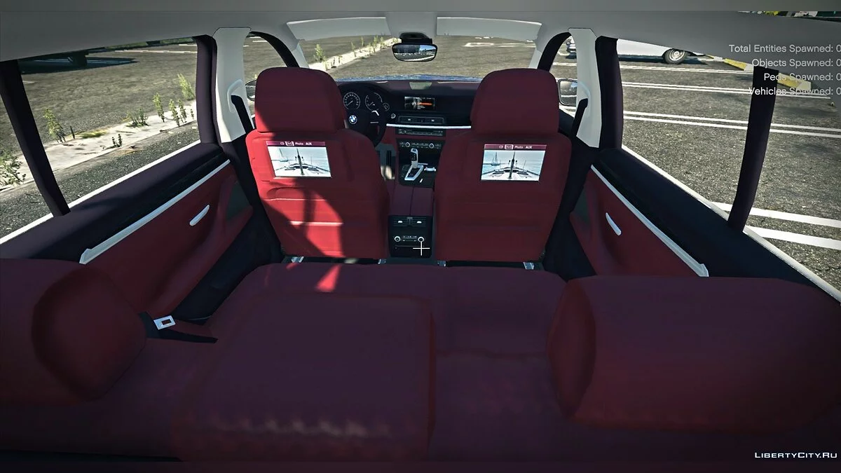 Bmw M5 F11 Touring [Remplacer / Ajouter / Remorque] 1.0 / GTA 5