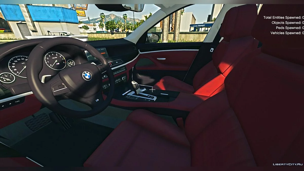 Bmw M5 F11 Touring [Remplacer / Ajouter / Remorque] 1.0 / GTA 5