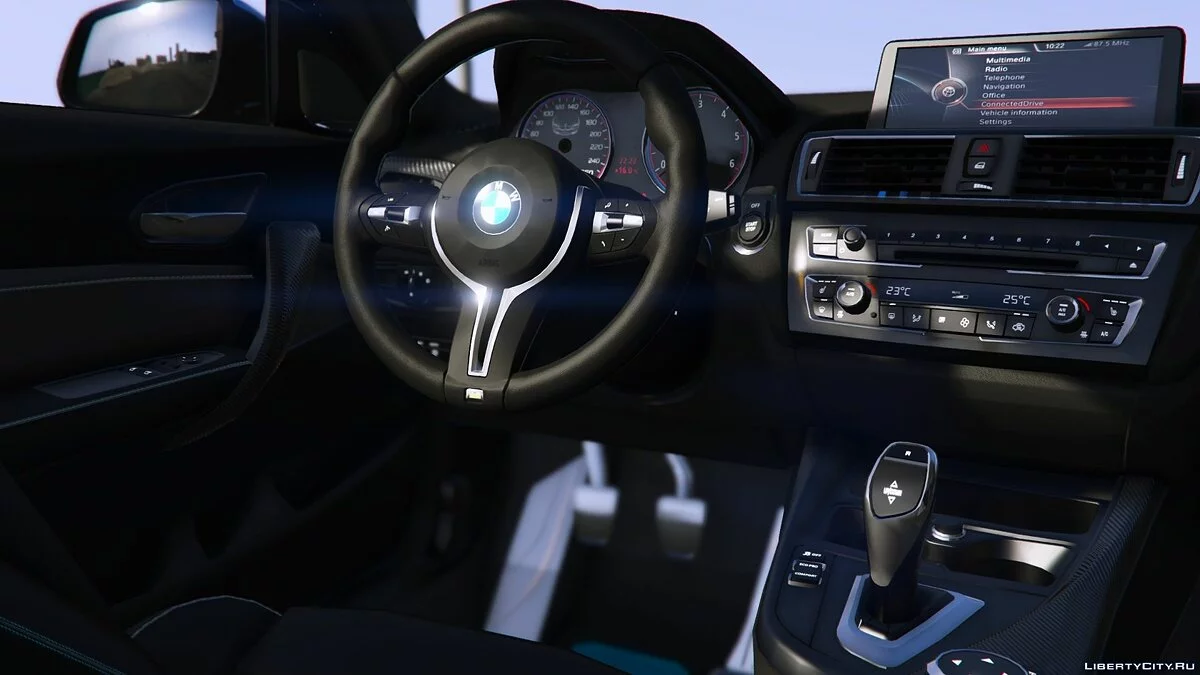 2016 بي إم دبليو M2 [إضافة / استبدال | تعديل | قالب] 3.0 / جي تي أي 5