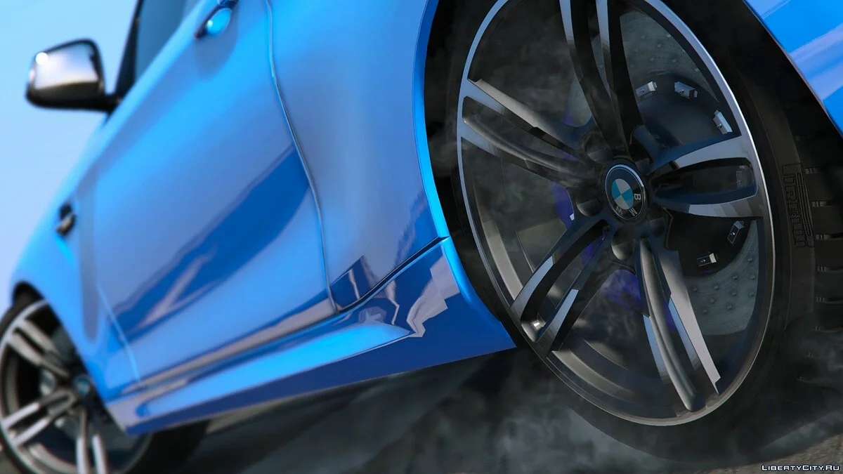 2016 بي إم دبليو M2 [إضافة / استبدال | تعديل | قالب] 3.0 / جي تي أي 5