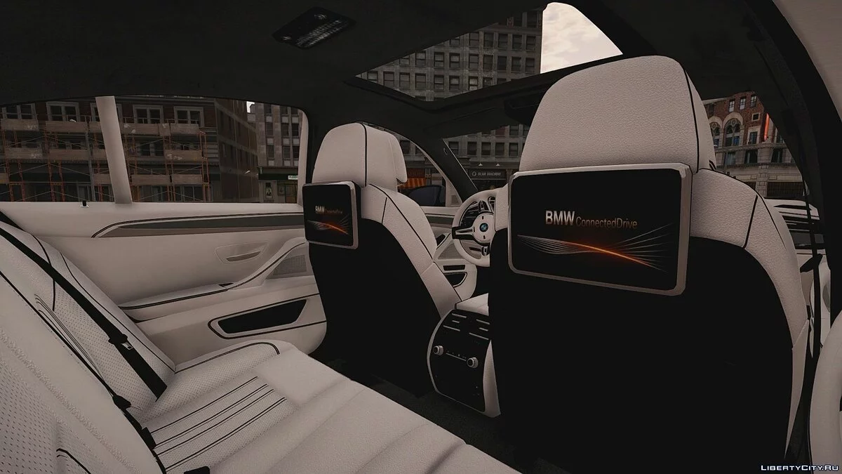 BMW M5 F10 [Replace/HQ] 1.0 / GTA 5