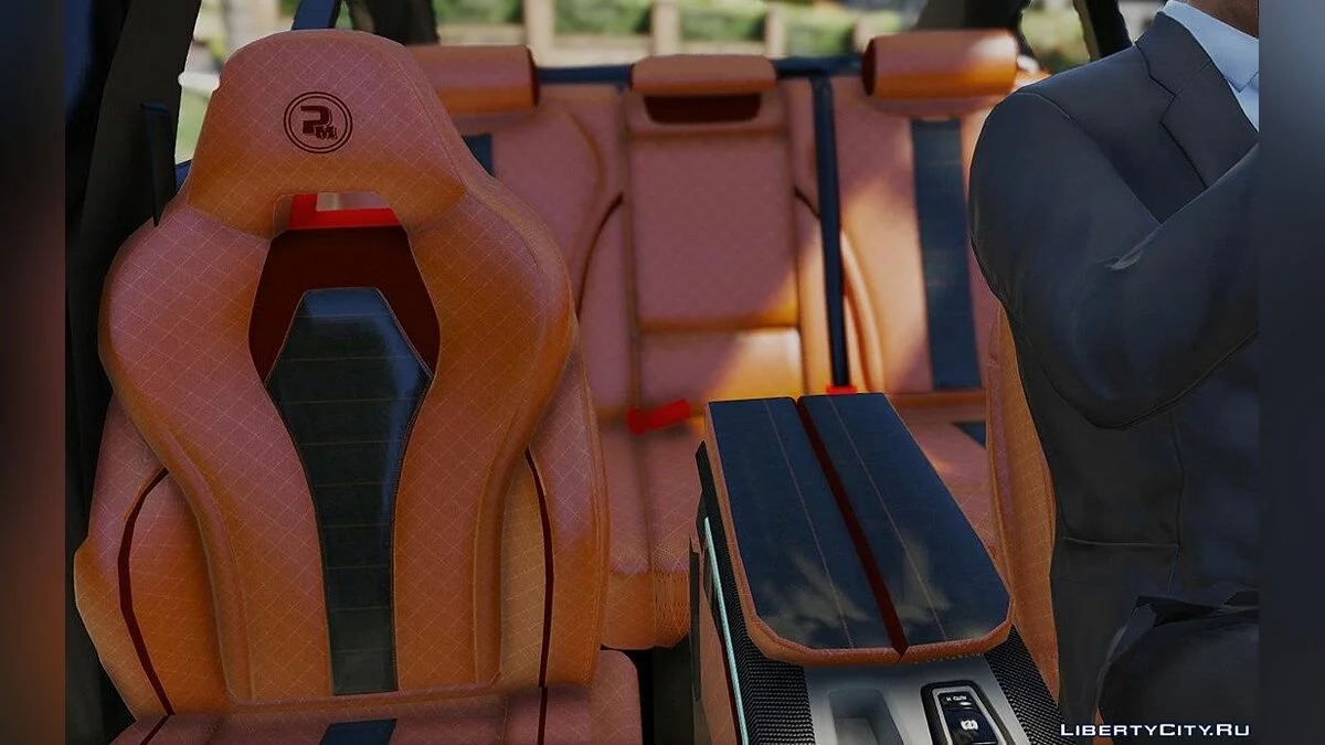 BMW M5 2018 Rendimiento 1.0 / GTA 5