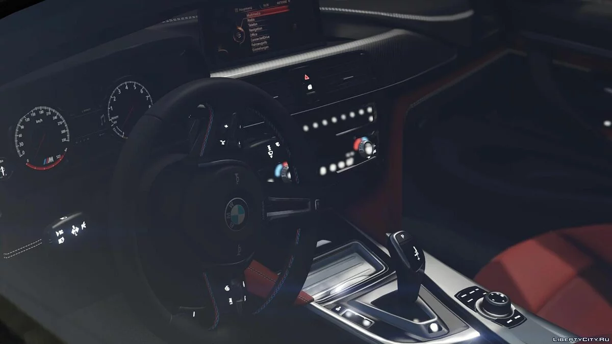 BMW M4'18[ADD-ON] / GTA 5