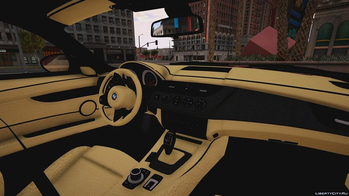 BMW Z4 [Replace/HQ] / GTA 5