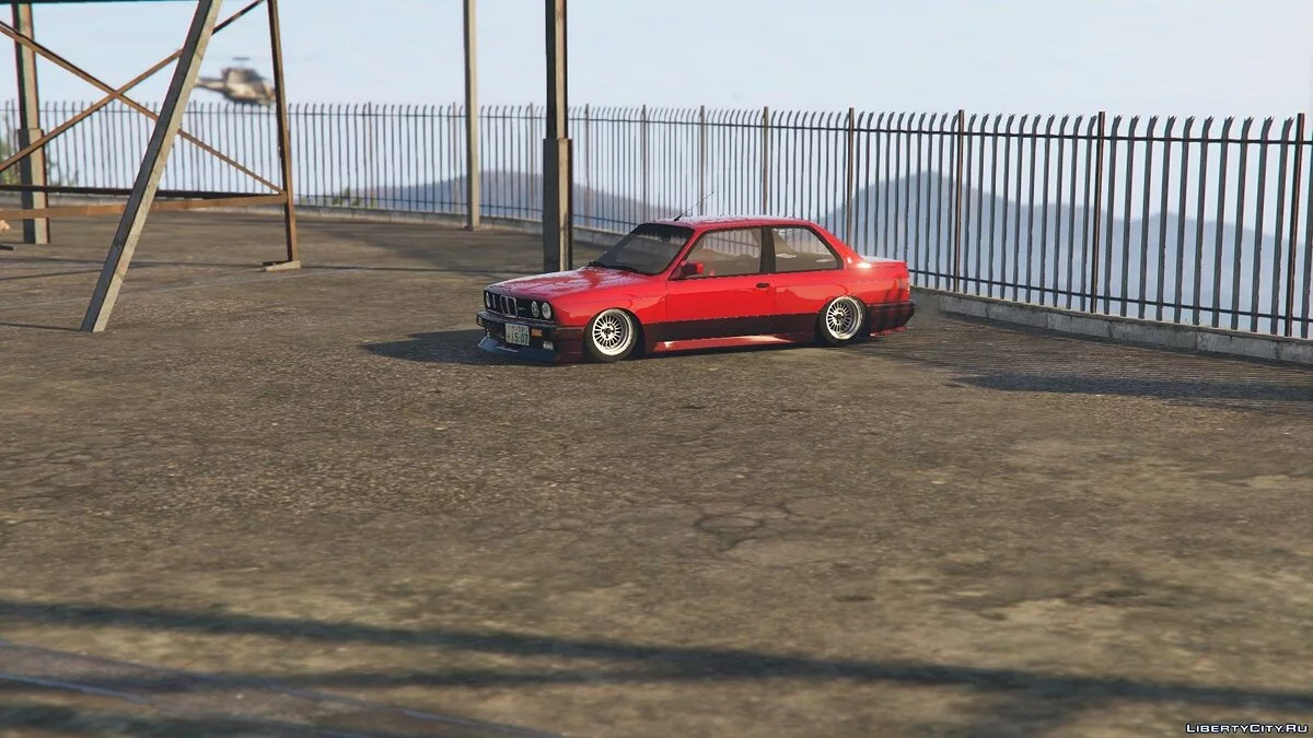 BMW M3 E30 Stance [Add-On | Replace] 1.0 / GTA 5