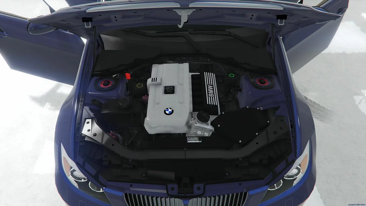 2007 BMW 330i E90 [Add-On / Replace] 1.6 / GTA 5