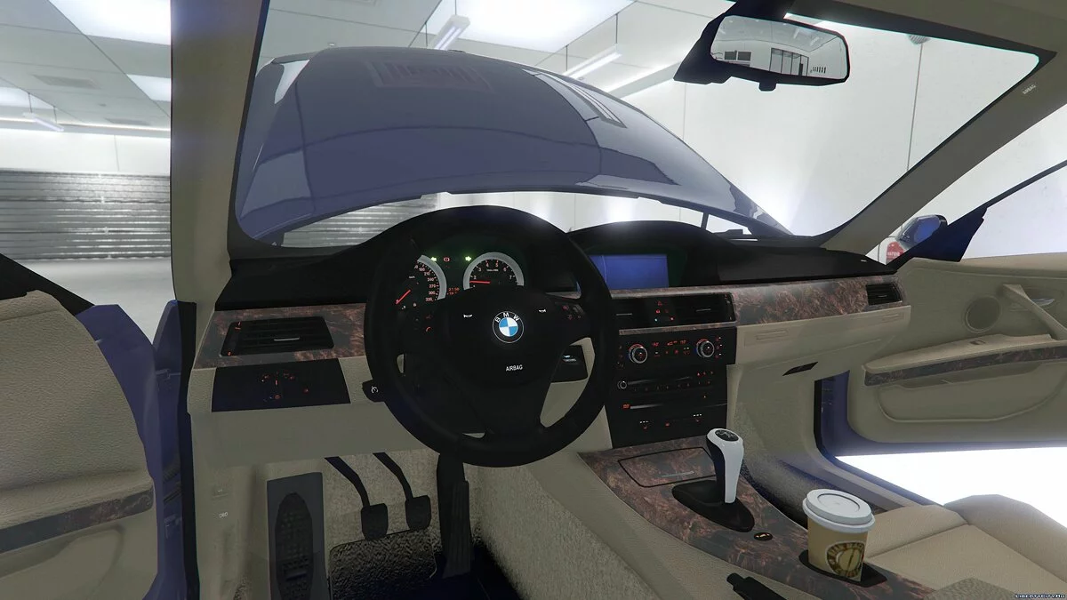 2007 BMW 330i E90 [Add-On / Replace] 1.6 / GTA 5