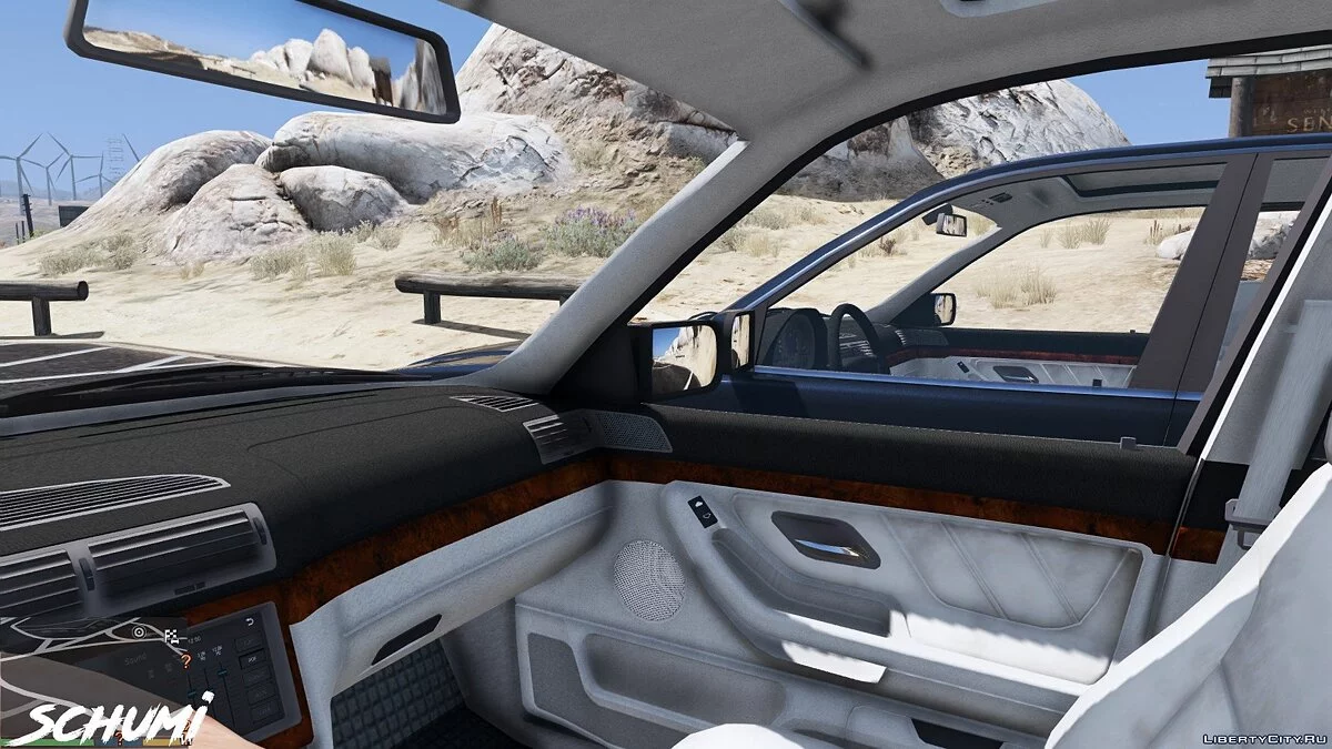 BMW 7-Series 750IL E38 1995 [Replace] 1.0 / GTA 5