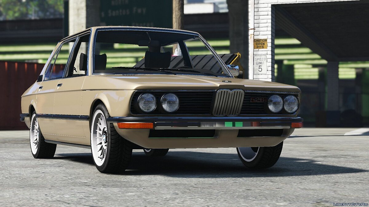 Bmw e30 gta 5 фото 104