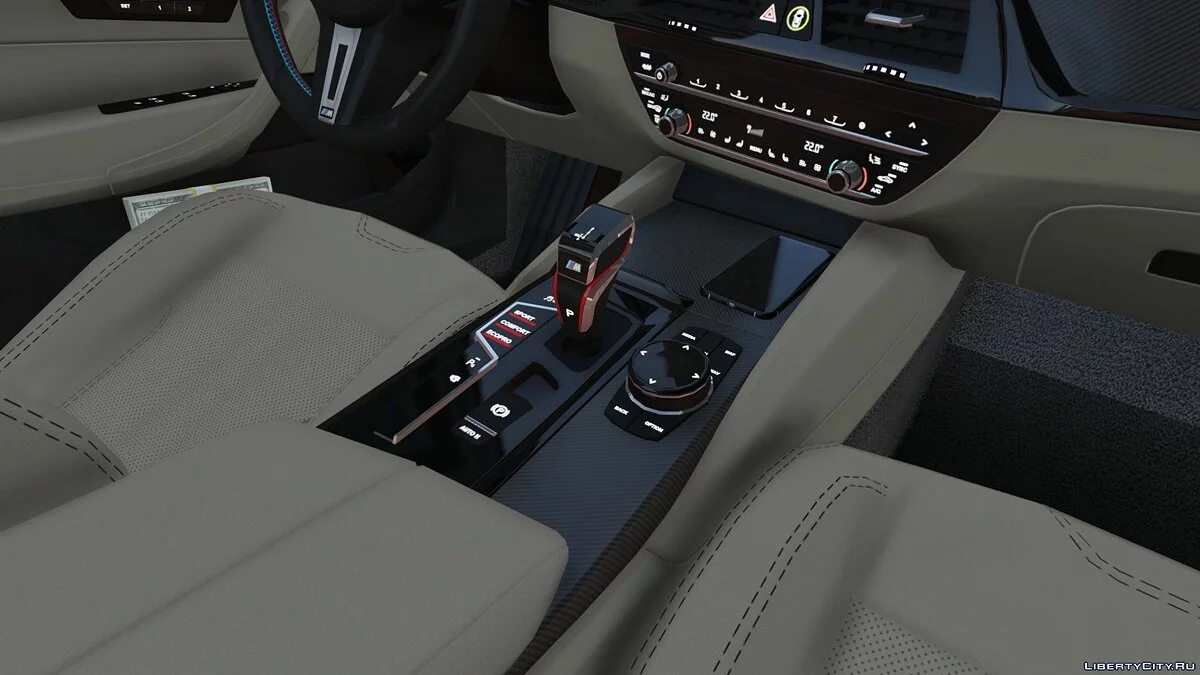 2019 BMW M5 F90 Competition [Add-On] V1.0 / GTA 5