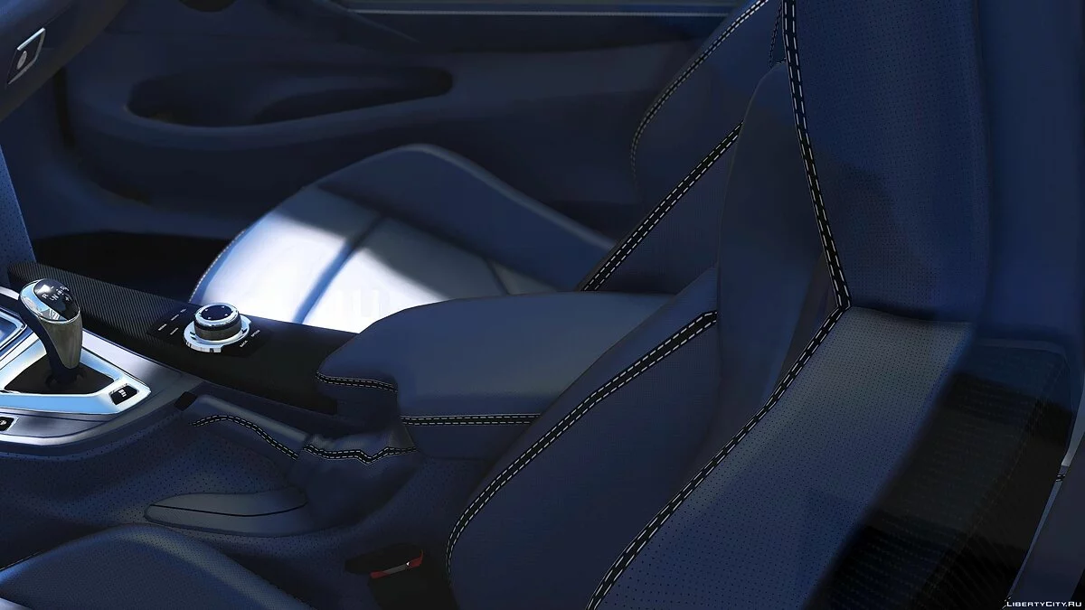 BMW M4 Performance (ajout) 1.0 / GTA 5