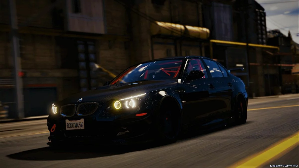 BMW M5 E60 [Add-On | Tuning] 1.0 / GTA 5
