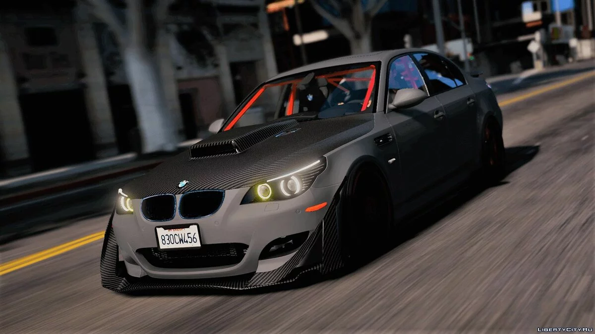 BMW M5 E60 [Add-On | Tuning] 1.0 / GTA 5