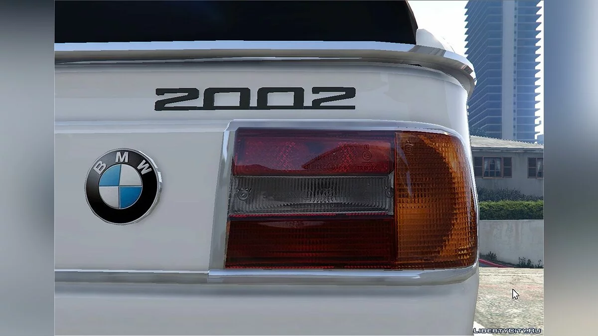 BMW 2002 Turbo [Tambahan | Ganti | Template] 1.0 / GTA 5
