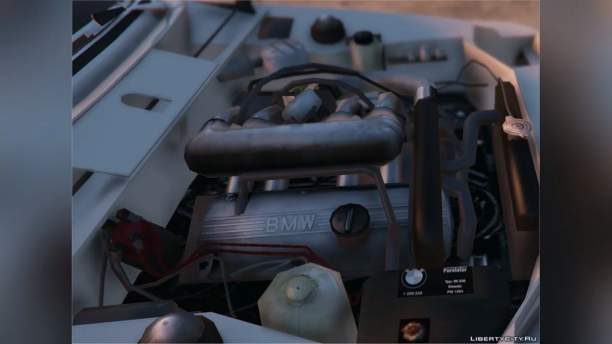 BMW 2002 Turbo [Tambahan | Ganti | Template] 1.0 / GTA 5