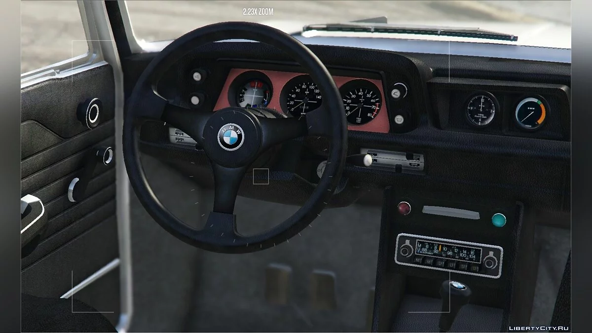 BMW 2002 Turbo [Tambahan | Ganti | Template] 1.0 / GTA 5