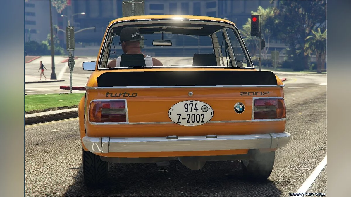 BMW 2002 Turbo [Tambahan | Ganti | Template] 1.0 / GTA 5