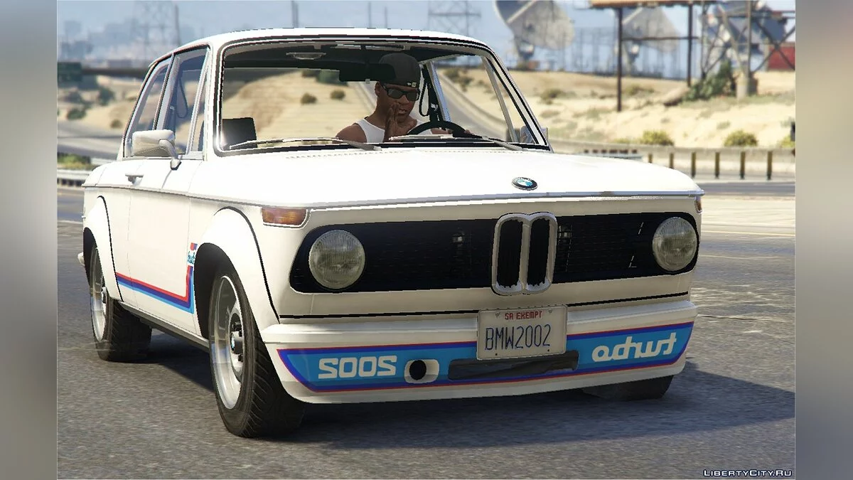 BMW 2002 Turbo [Tambahan | Ganti | Template] 1.0 / GTA 5