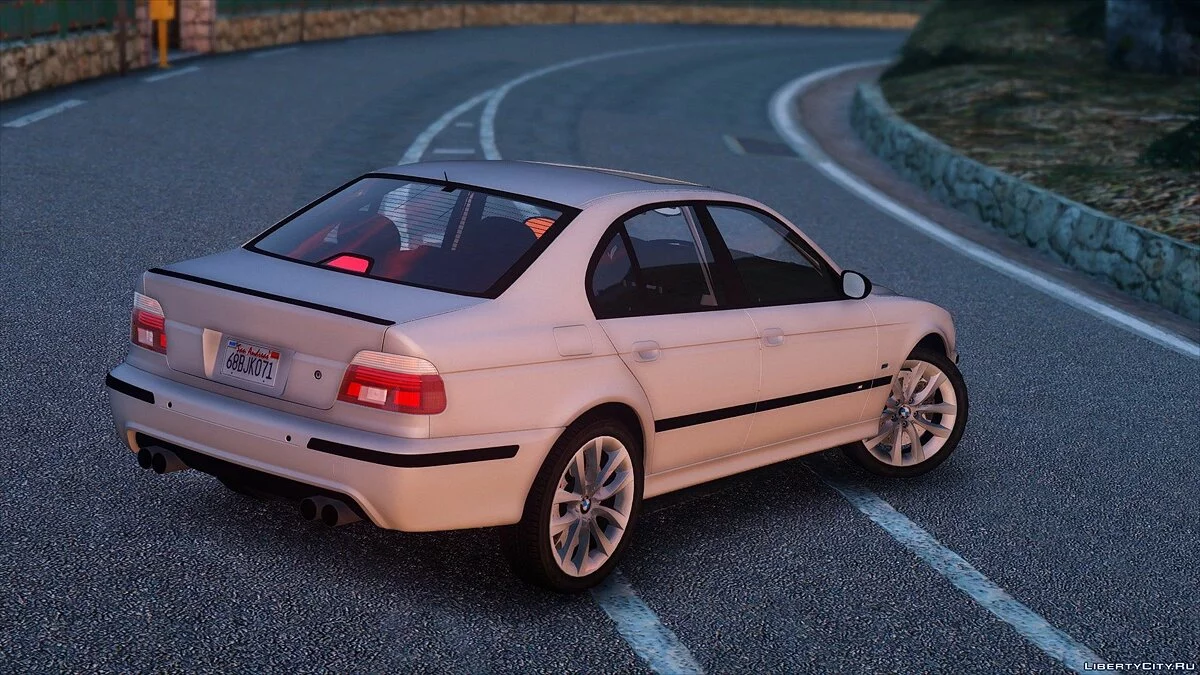 BMW M5 E39 [Reemplazo/Adición] 2.0 / GTA 5