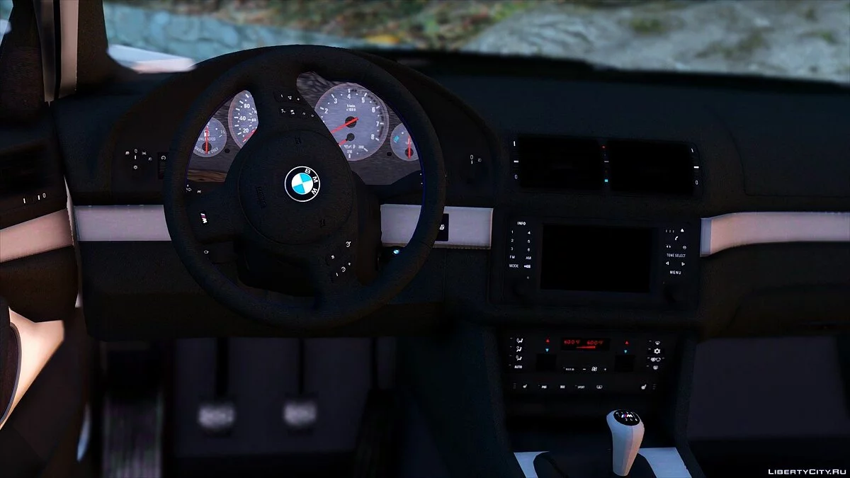 BMW M5 E39 [Reemplazo/Adición] 2.0 / GTA 5