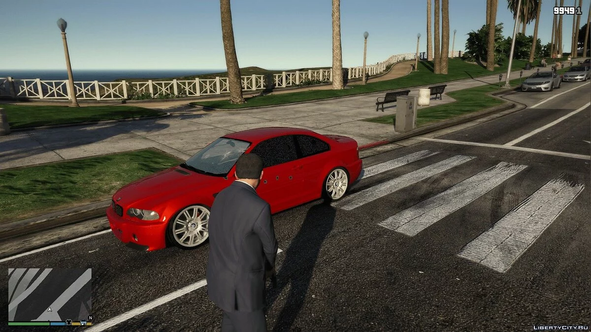 BMW M3 E46 CSL [Add-On | Tuning] Beta (0.5) / GTA 5