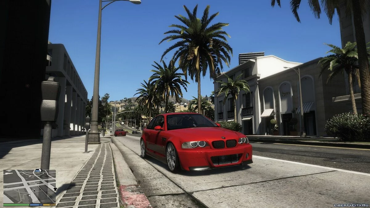 BMW M3 E46 CSL [Add-On | Tuning] Beta (0.5) / GTA 5