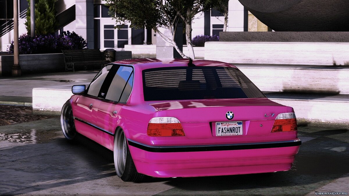 Gta 5 car mods bmw фото 70