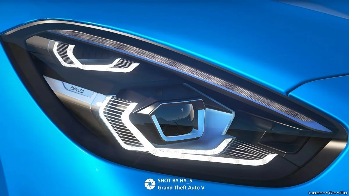 2019 BMW Z4 M40i [Add-on] V2.0 / GTA 5